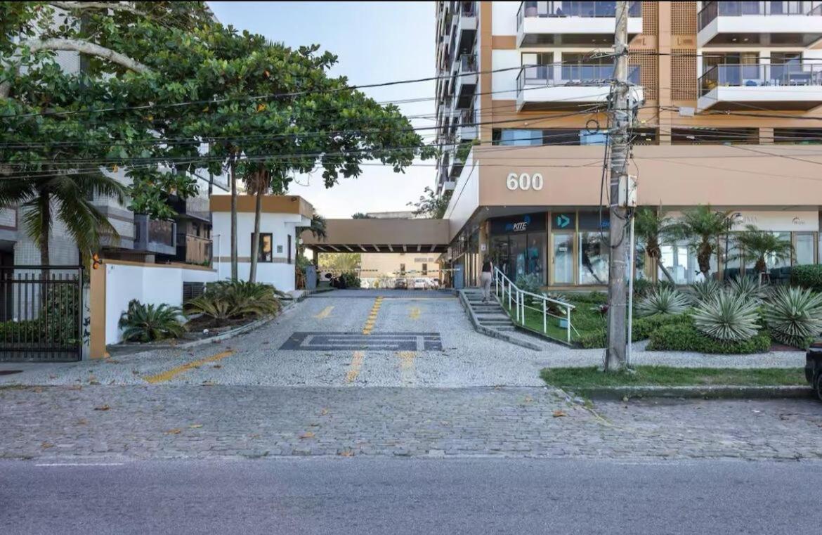 Luxuoso Vista Mar Barra Rio de Janeiro