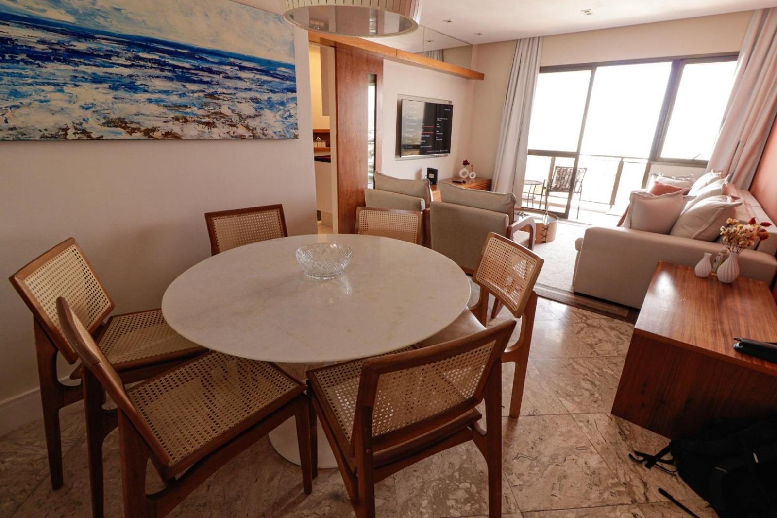 Luxuoso Vista Mar Barra Apartamento Rio de Janeiro