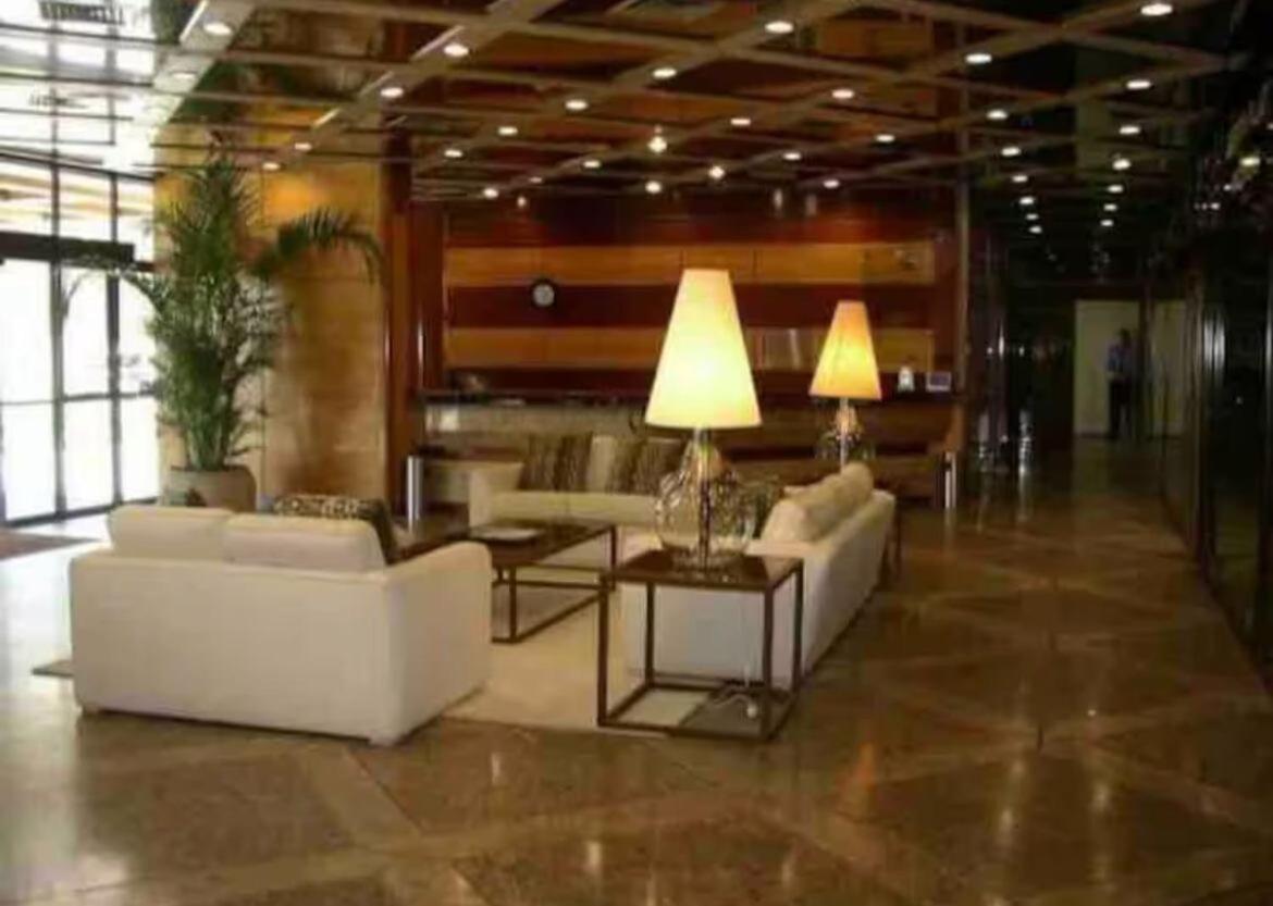 Luxuoso Vista Mar Barra Apartemen