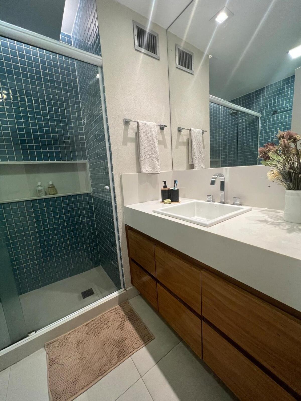 Apartemen Luxuoso Vista Mar Barra Rio de Janeiro