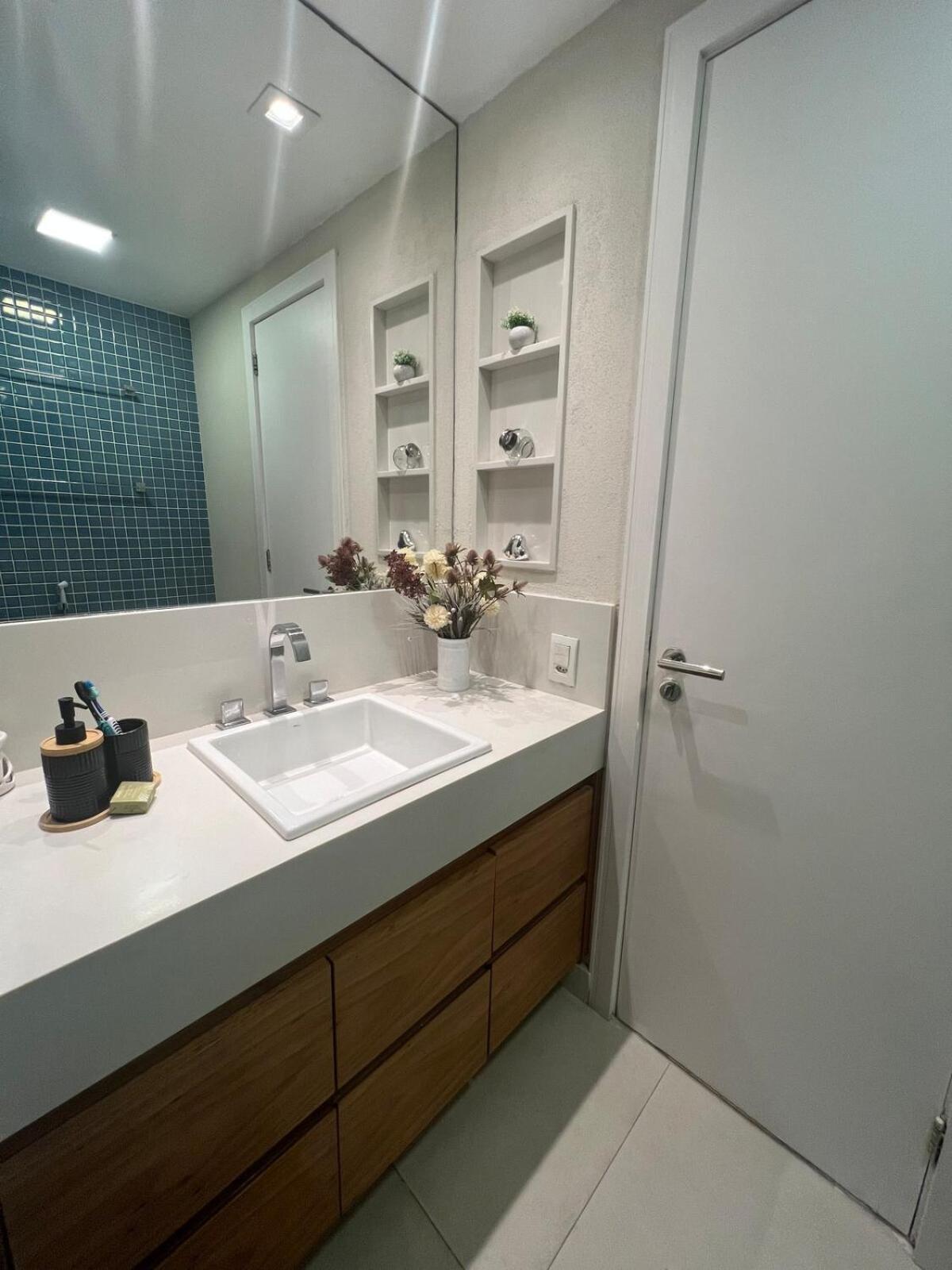 Apartemen Luxuoso Vista Mar Barra *