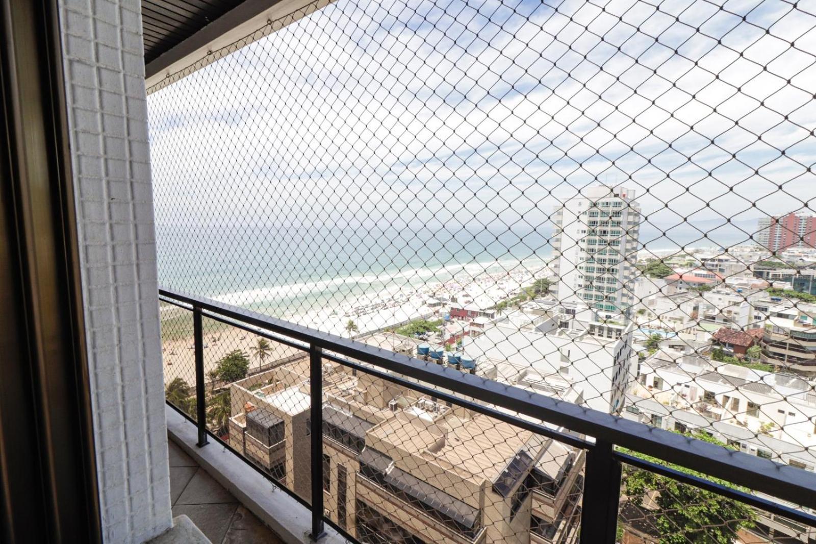Luxuoso Vista Mar Barra Apartemen *