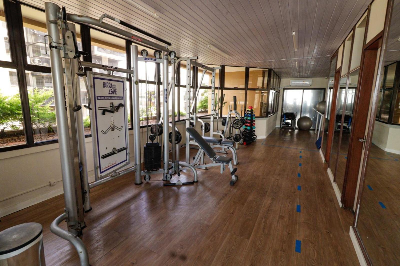 Apartemen Luxuoso Vista Mar Barra